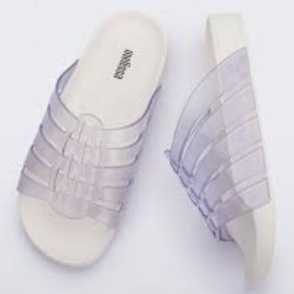 Melissa Slide Sandals - Picture 1 of 10